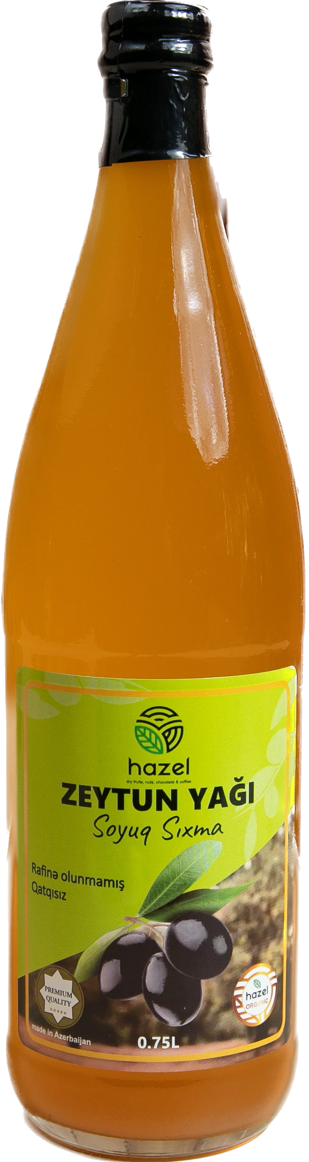 Zeytun yağı (750ml)